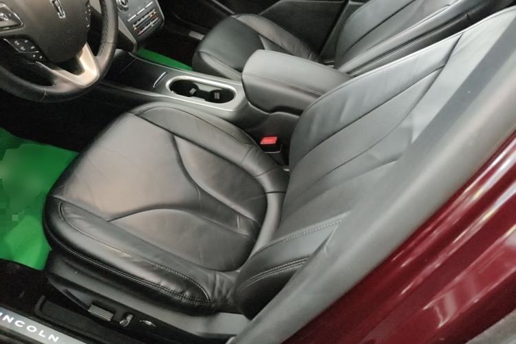 Used Lincoln MKC 2019 2.0T Two-Wheel Drive Luxury Edition China VI Standard
