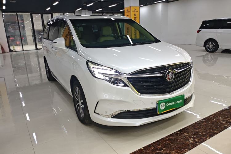 Used Buick GL8 2022 ES Landtrek 653T Luxury Edition
