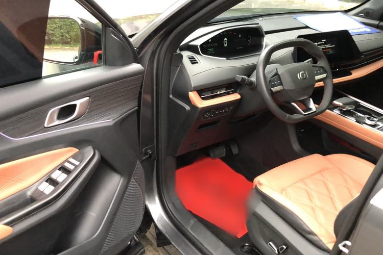 Used Qiyuan Q05 2024 Truly Delicious Version 125cc Superior Design CATL
