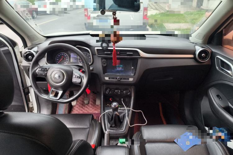 Used MG ZS 2017 1.5L Manual Elite Edition
