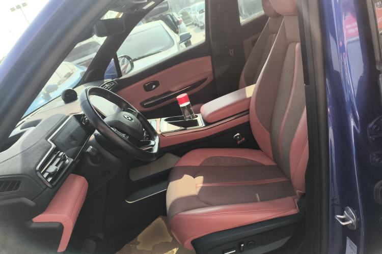 Used Nio EC6 2020 440 km Performance Version
