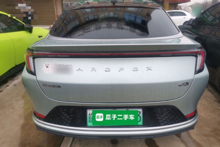 Used ARCFOX Alpha S 2021 708S+ 160kW