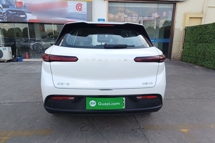 Used Bestune Yueyi 03 2025 565km Enjoy Edition
