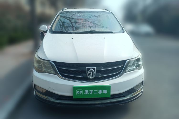 Used Baojun 730 2016 1.5L Manual Comfort Version 7 Seats China V Emission Standard
