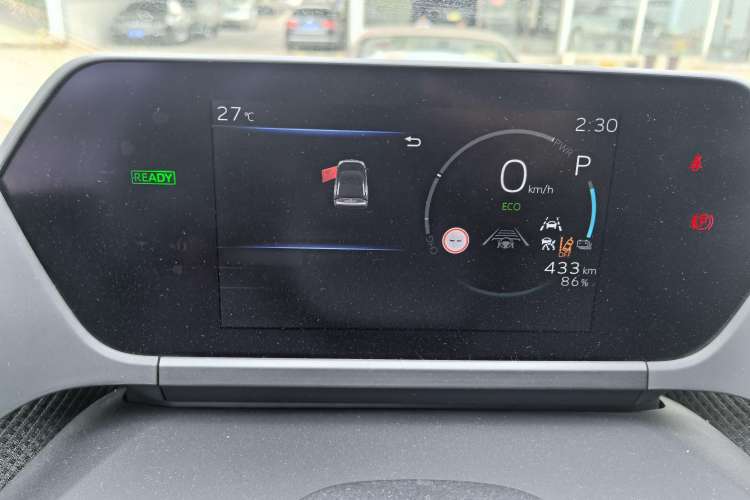 Used Toyota FAW bZ4X 2022 Two-Wheel Drive Long-Range PRO Version
