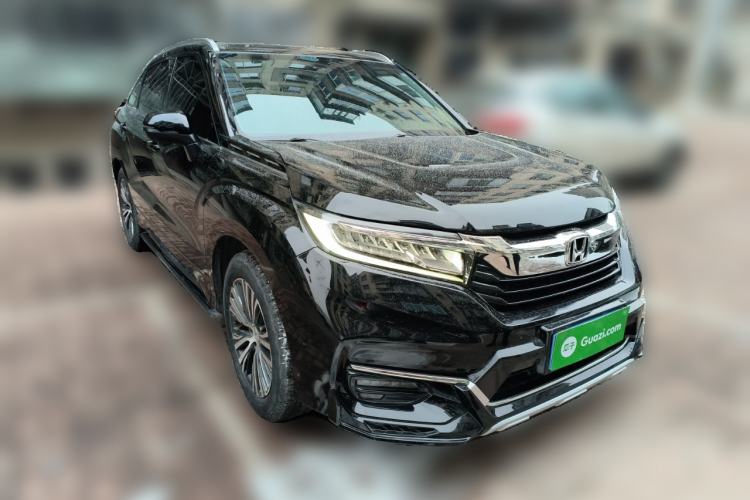 Used Honda Avancier 2020 240TURBO Front-Wheel Drive Smart Edition
