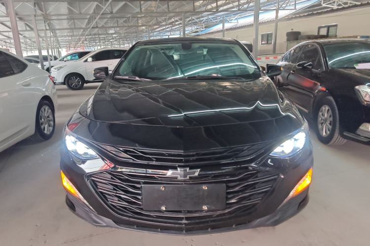 Used Chevrolet Malibu XL 2021 535T Automatic Sport Edition
