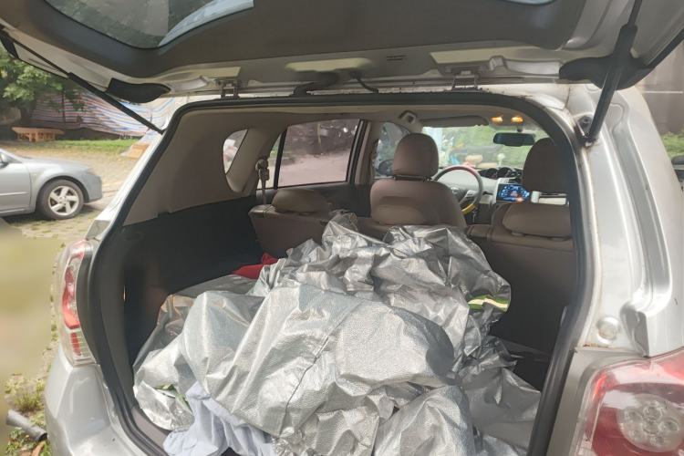 Used Toyota Verso 2014 Starlight 180E CVT Elite Edition