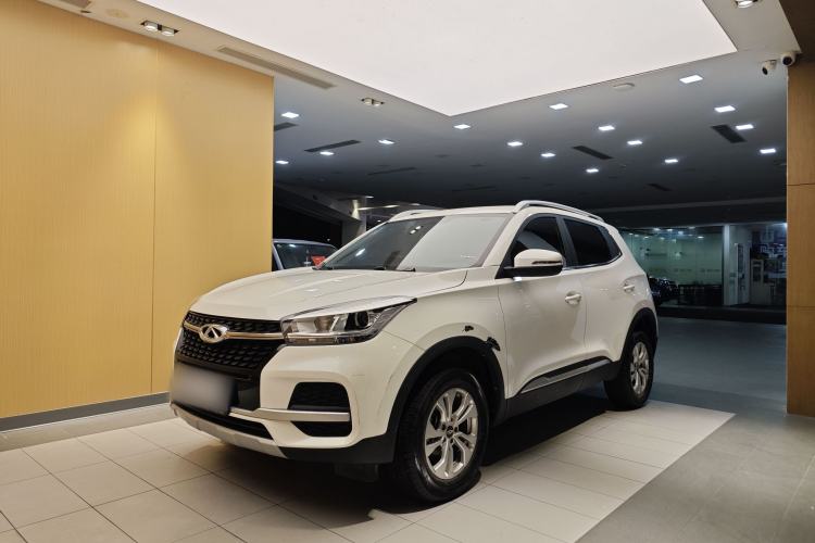 Used Chery Tiggo 5x 2019 HERO 1.5L Manual Fashion Edition