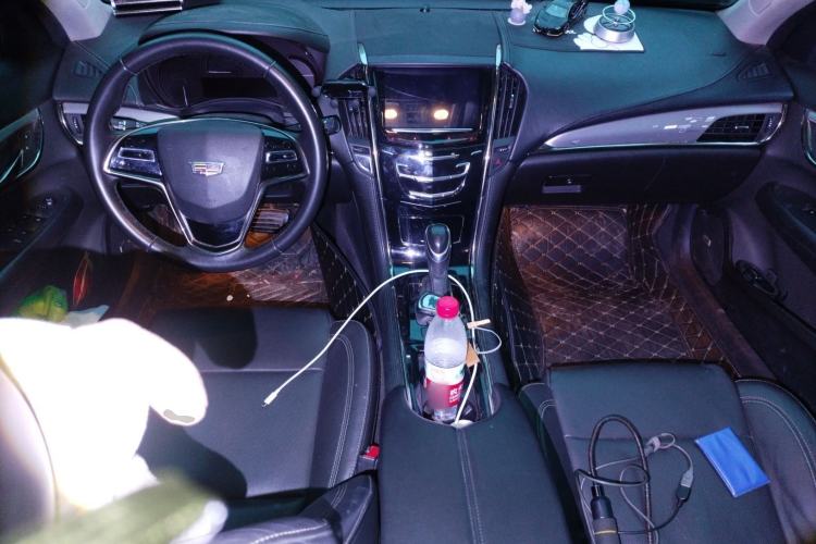 Used Cadillac ATS-L 2016 28T Fashion Edition