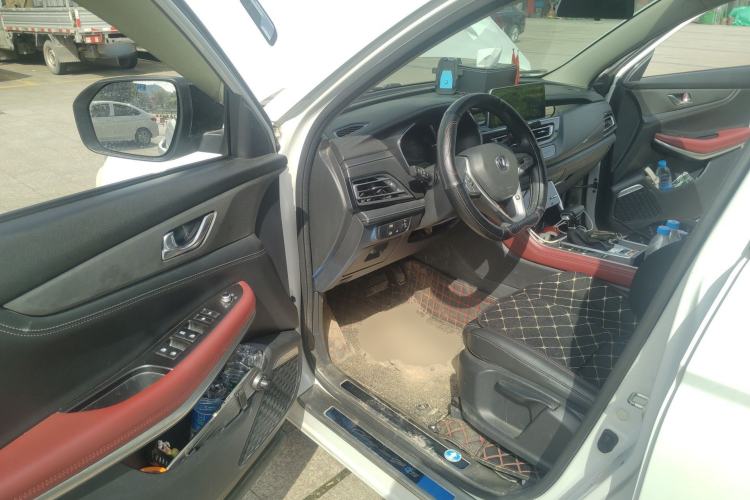 Used CHANGAN CS75 2022 Blue Whale Edition 1.5T DCT Luxury Model