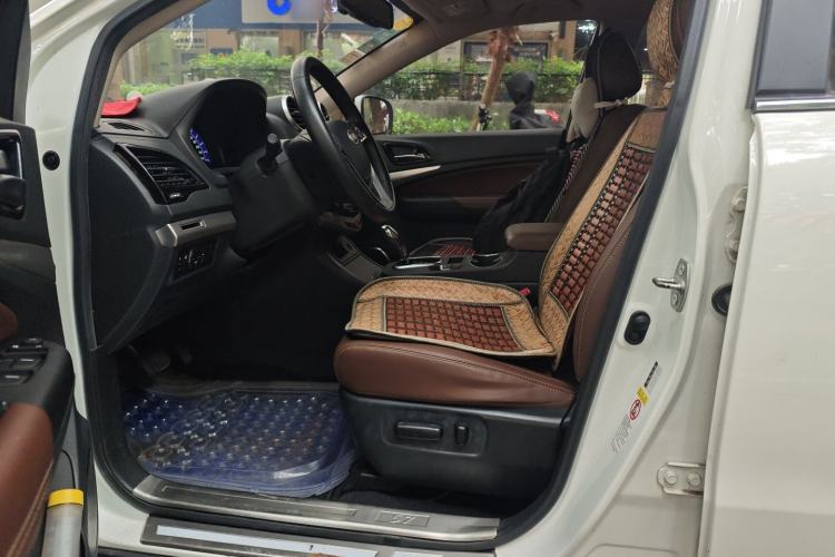 Used BYD S7 2015 2.0T Upgraded Automatic Luxury Version