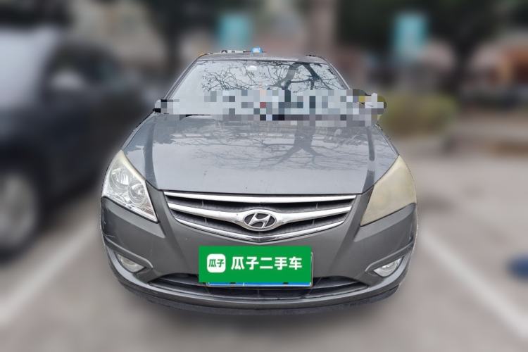 Used Hyundai Celesta 2010 1.6L AT GL
