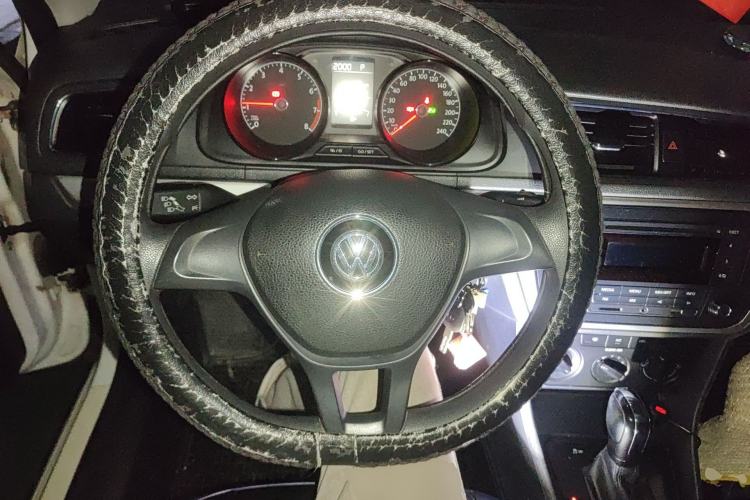 Used Volkswagen Lavida 2017 1.6L Automatic Fashion Edition
