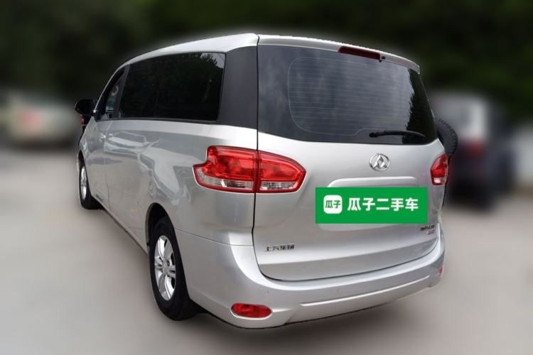 Used SAIC MAXUS G10 2016 2.0T Automatic Elite Edition Exterior 3