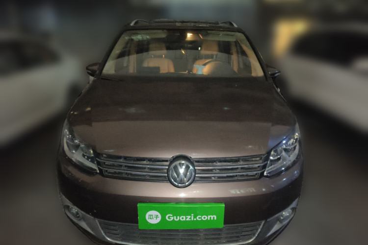 Used Volkswagen Touran 2013 1.4T DSG Comfort Edition 5-Seater
