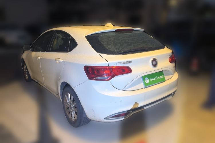 Used Fiat Ottimo 2014 1.4T Automatic Comfort Edition
