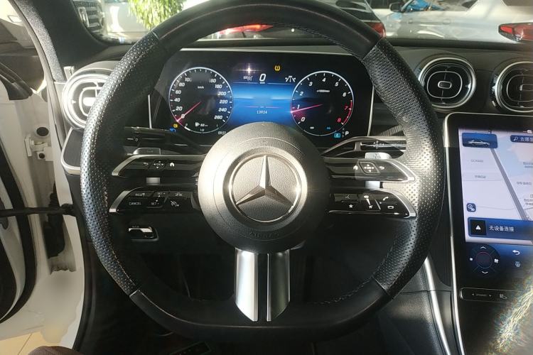 Used Mercedes-Benz C-Class 2024 Restyled C 260 L Sport Edition