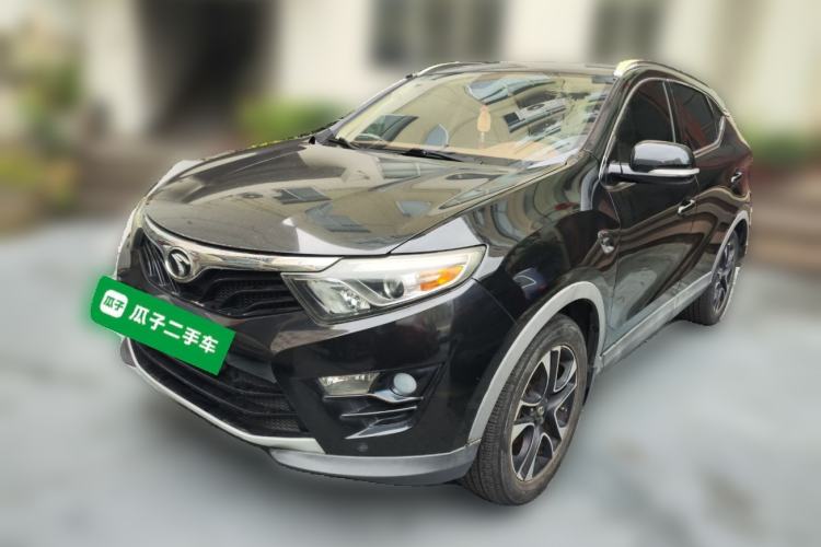 Used Soueast DX7 2015 1.5T Manual Luxury Model