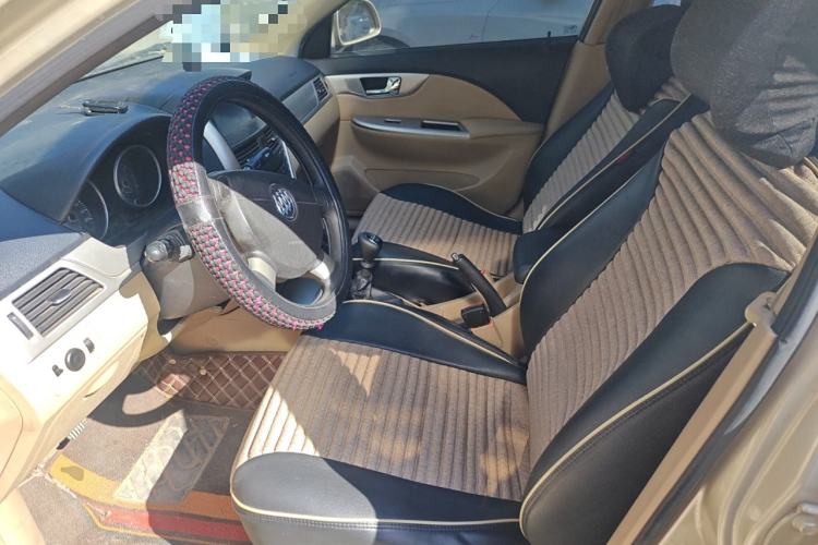 Used Buick Excelle 2013 1.5L Manual Classic Model