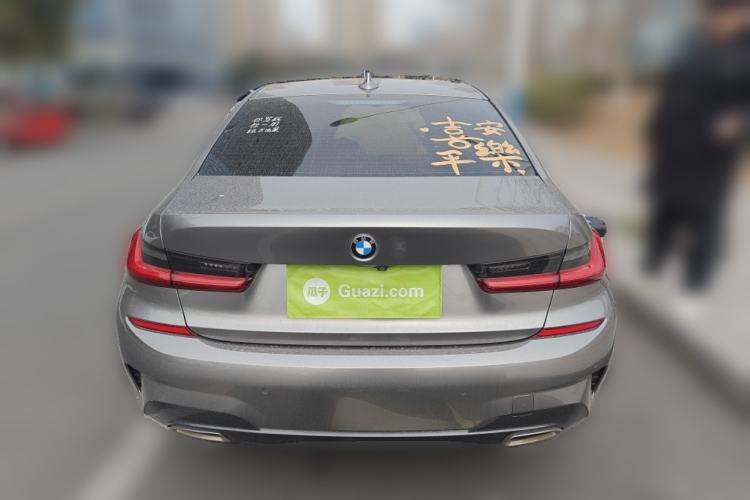 Used BMW 3 Series 2021 Restyled 325Li M Sport Package