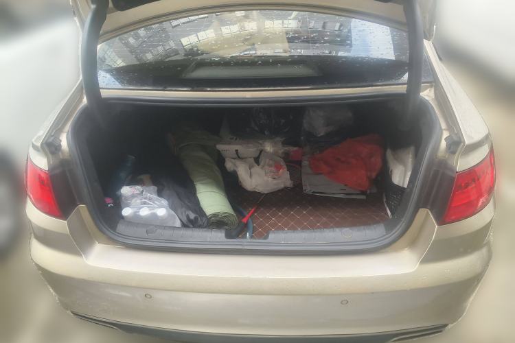 Used Geely Auto Emgrand GL 2017 1.8L Manual Elite Model
