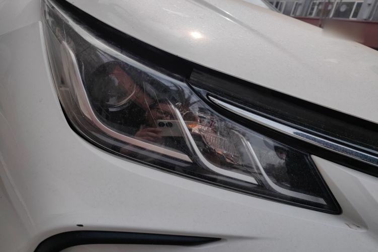 Used Toyota Corolla 2021 Dual-Motor 1.8L E-CVT Elite Edition
