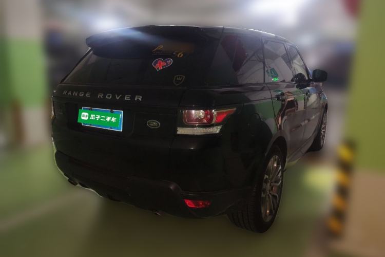 Used Land Rover Range Rover Sport 2015 3.0 SDV6 HSE DYNAMIC