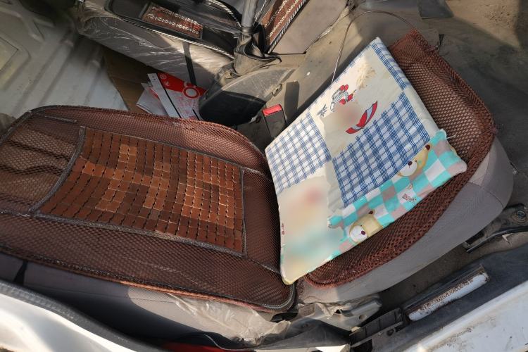 Used Skywell D10  Left Rear Seat