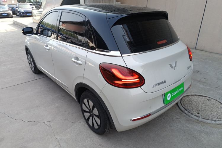 Used Wuling Bingo 2024 333 km Enjoyment Version
