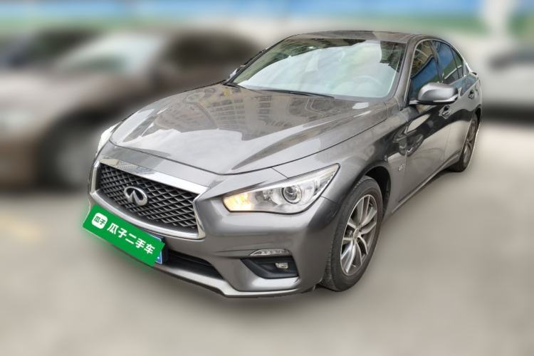 Used Infiniti Q50L 2018 2.0T Comfort Edition China VI Standard