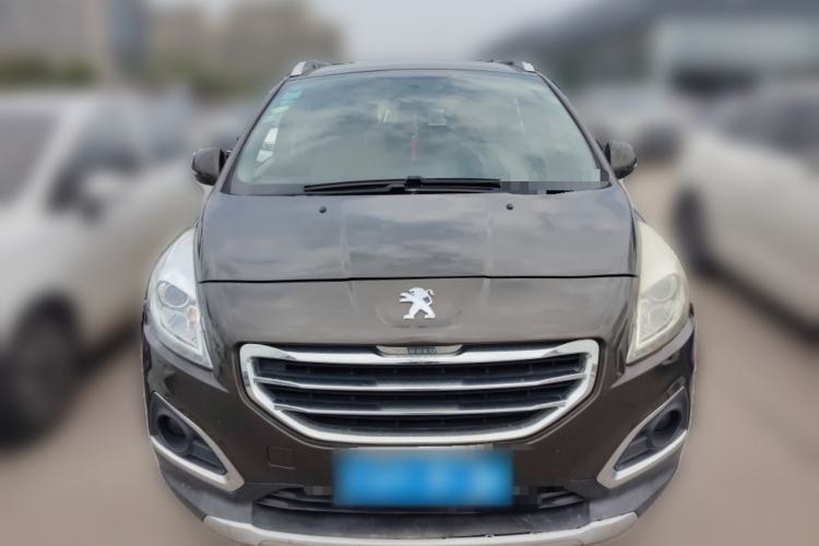 Used Peugeot 3008 2015 2.0L Automatic Classic Edition
