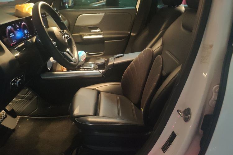 Used Mercedes-Benz GLA 2020 GLA 180 Left Front Seat