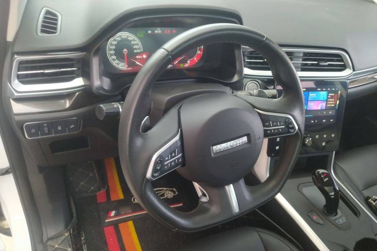 Used Haval F5 2020 1.5T DCT i-Trend
