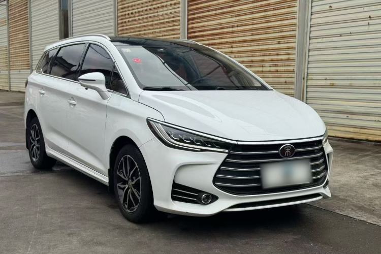 Used BYD Song MAX 2017 1.5T Automatic Smart Connect Elite 7-Seater