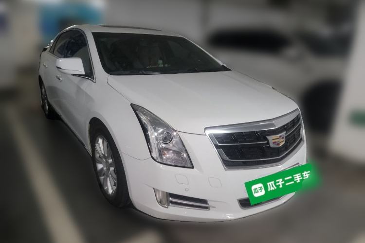 Used Cadillac XTS 2017 28T Elite Model
