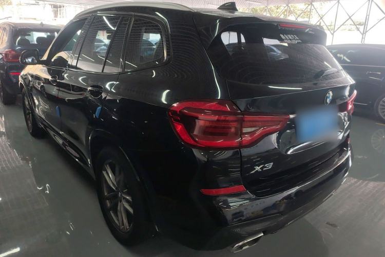 Used BMW X3 2019 xDrive28i M Sport Package