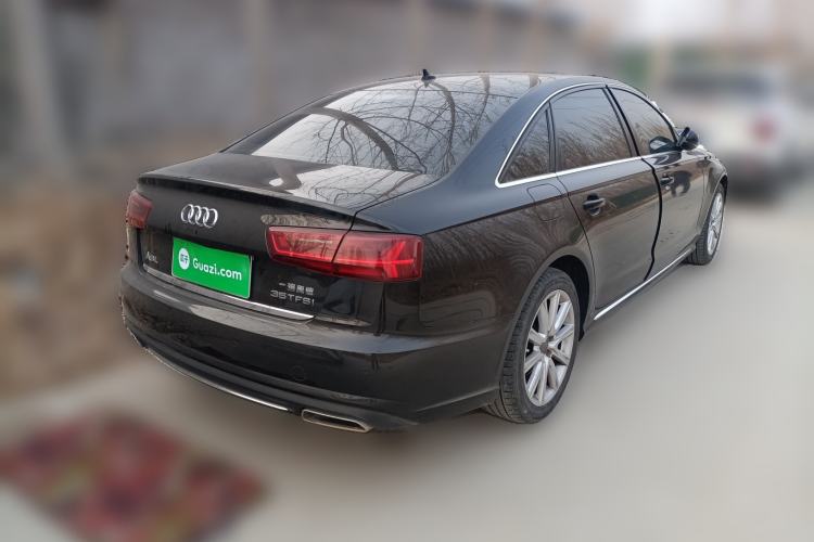 Used Audi A6L 2018 30th Anniversary Edition TFSI Trendy Model