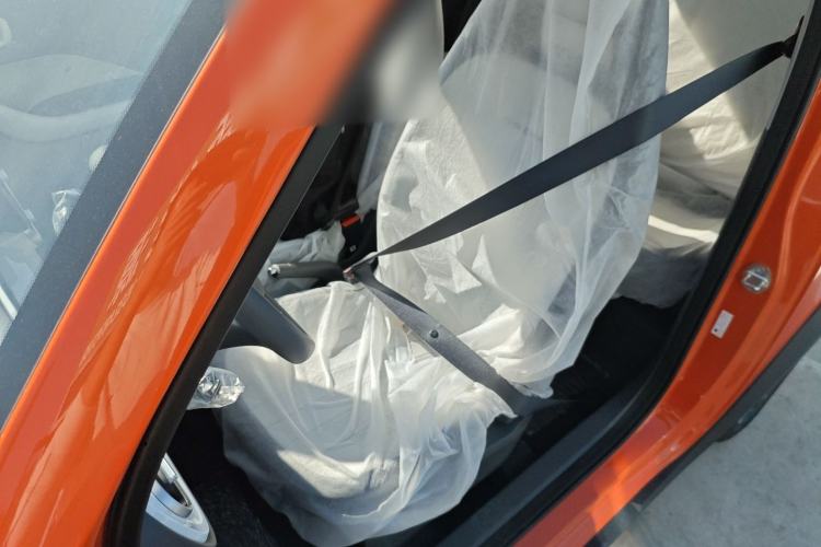 Used Geely Galaxy Panda 2025 210km Panda Rider Left Front Seat