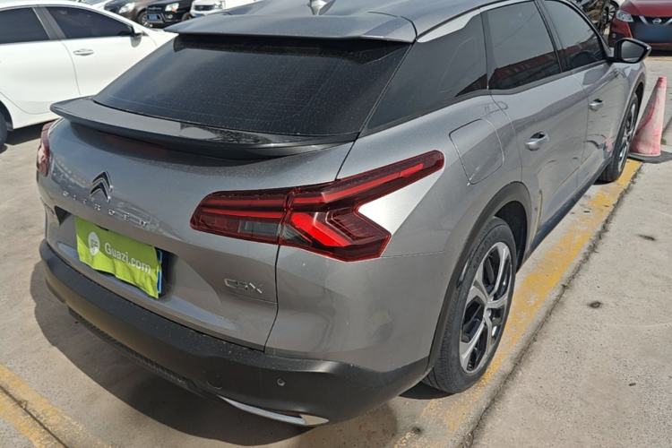 Used Citroen C5 X 2021 1.6T Enjoy the Extraordinary
