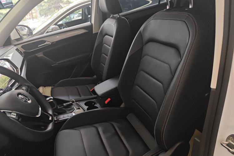 Used Volkswagen Tayron 2020 280TSI Two-Wheel Drive Luxury Connect Edition