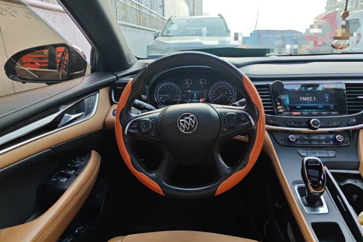 Used Buick LaCrosse 2016 20T Elite Edition