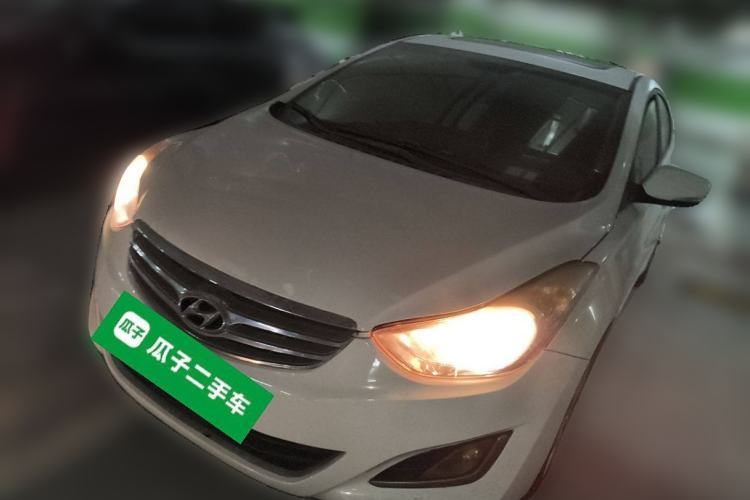 Used Hyundai Elantra (5th Generation / Langdong) 2012 1.6L Automatic Leading Model