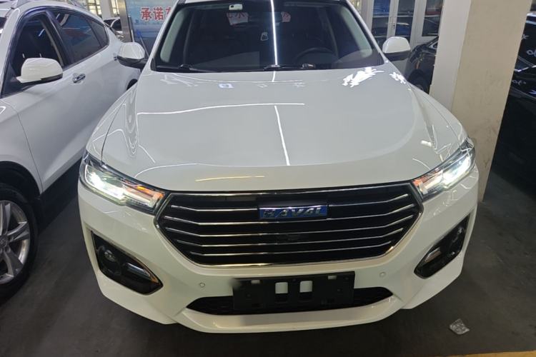 Used Haval H6 2018 Blue-Label 1.5T Automatic Luxury Model

