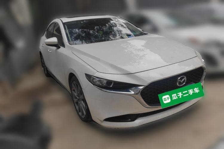 Used Mazda 3 Axela 2020 2.0L Automatic Zhiya Edition