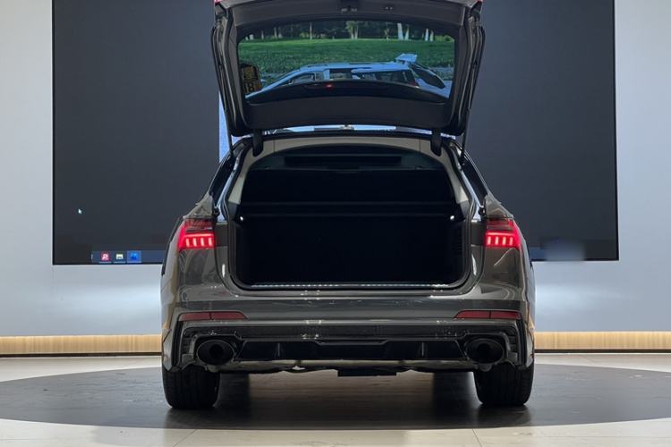 Used Audi A6 2023 Avant Futurist 45 TFSI Prestige Dynamic Edition Exterior 7