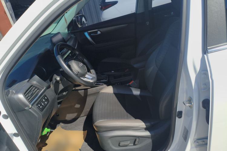 Used Kia Sportage R 2019 2.0L Automatic Smart Luxury Edition Left Front Seat