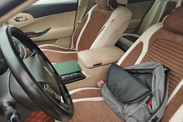 Used Toyota Crown 2010 3.0L Royal Saloon Left Front Seat