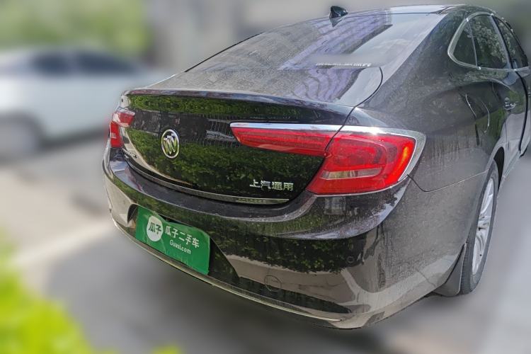 Used Buick LaCrosse 2016 20T Elite Edition Rear