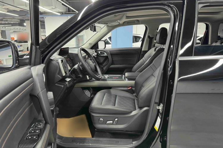 Used Haval DARGO 2024 1.5T DCT Border Collie Edition Interior 8